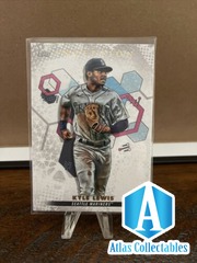 2022 Topps Inception Kyle Lewis Seatle Mariners #67